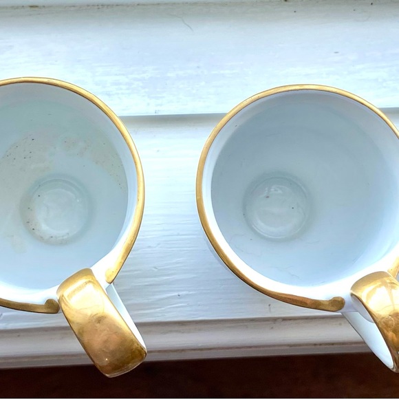 Espresso Cups!  Shaffer’s Japan set of 4 - Picture 6 of 6